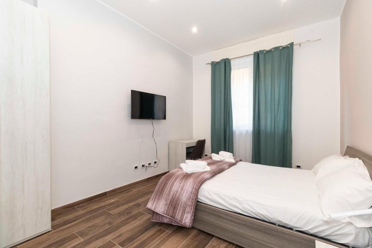 Апартаменти Bright & Functional Flat Lingotto Турин Екстер'єр фото